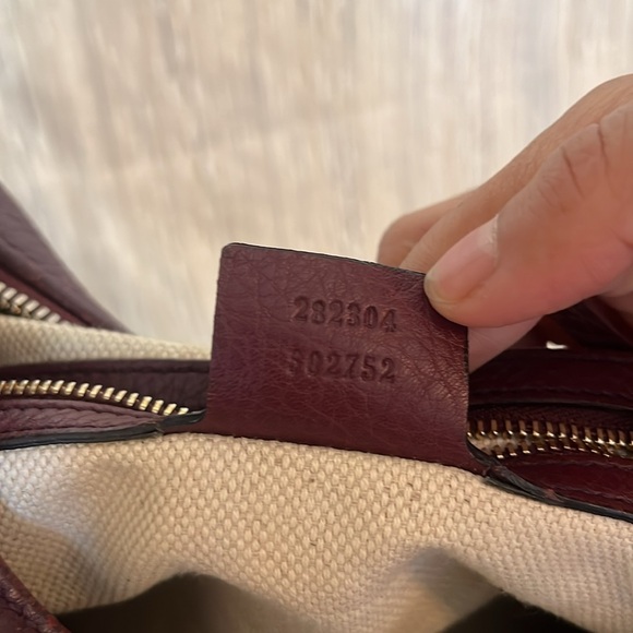 GUCCI Soho Hobo Bag - Picture 11 of 12